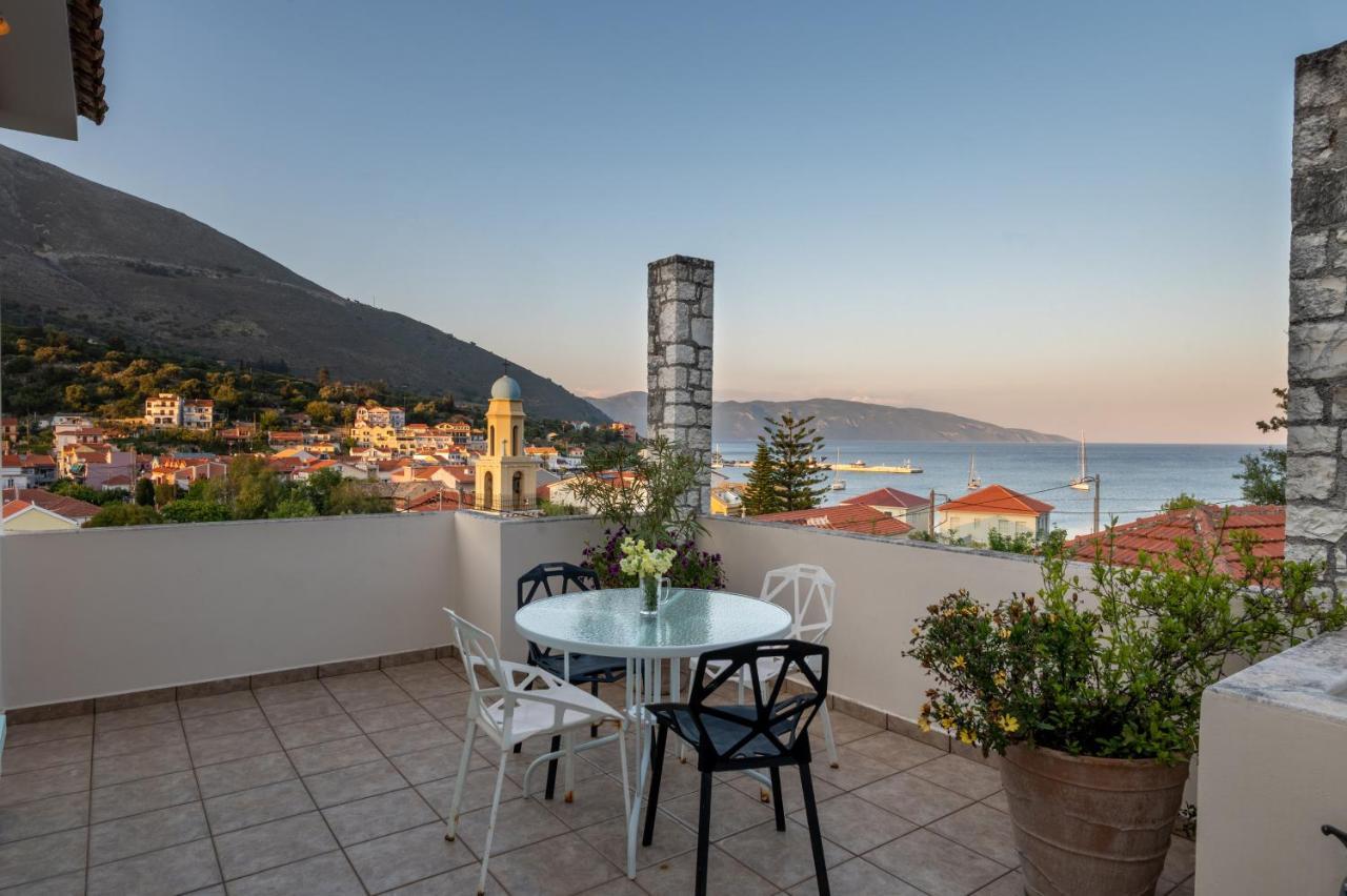 Spyros House, 3 Bedrooms-sea View-in Holiday home *